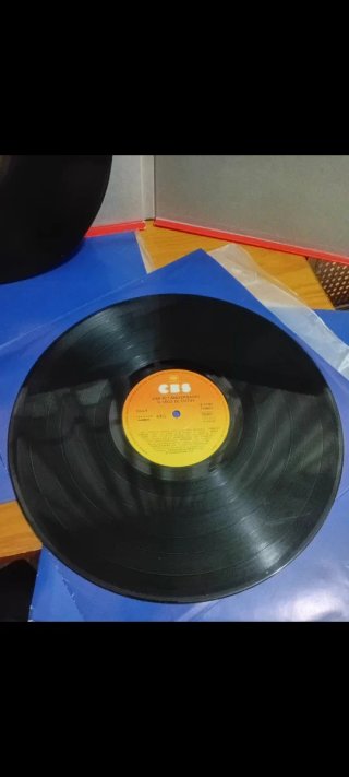 Box Set vinilos CBS