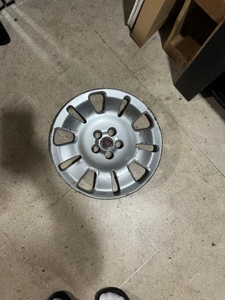 Tapacubos Fiat 16 Original