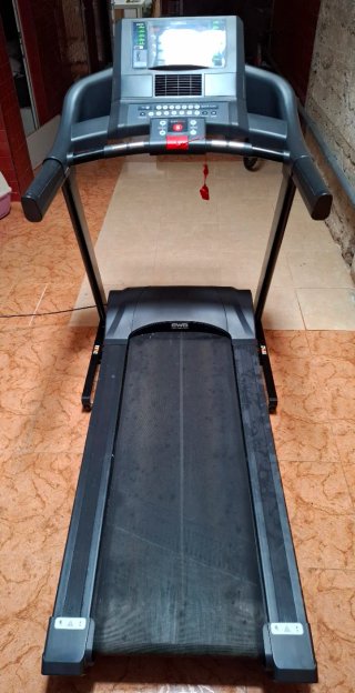 Cinta de Correr BH Dual
