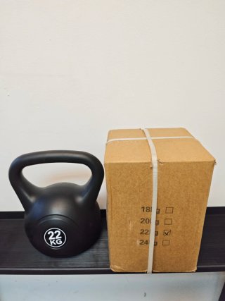 Mancuerna Rusa 22 kg