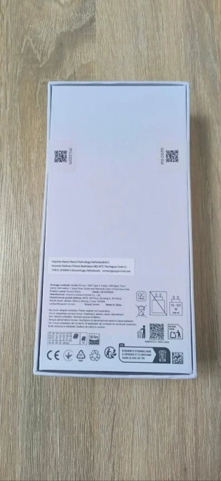 Xiaomi Redmi Note 14 Pro+ 5G 256GB Morado
