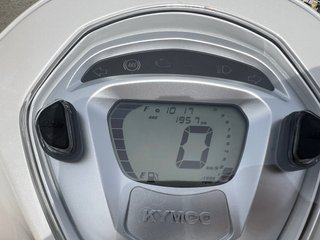Kymco Filly 125cc Scooter Automática