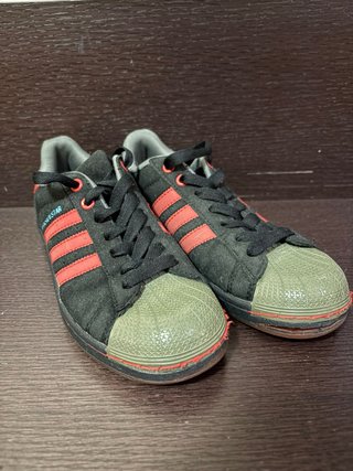 Adidas Star Wars Superstar 2 'Dark Side'