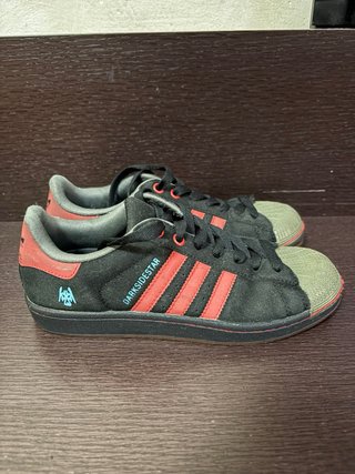 Adidas Star Wars Superstar 2 'Dark Side'