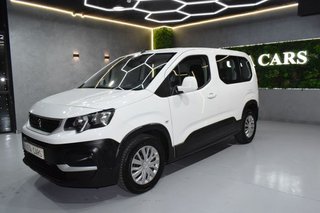 Peugeot Rifter Active Standard BlueHDi 73kW (IND)