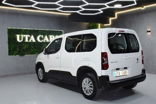 Peugeot Rifter Active Standard BlueHDi 73kW (IND)