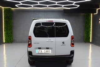 Peugeot Rifter Active Standard BlueHDi 73kW (IND)