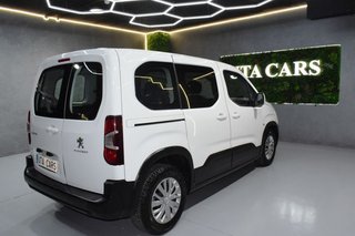 Peugeot Rifter Active Standard BlueHDi 73kW (IND)