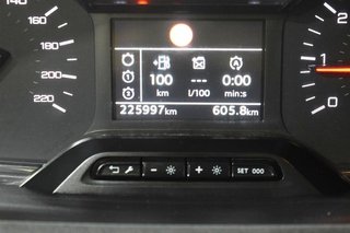Peugeot Rifter Active Standard BlueHDi 73kW (IND)
