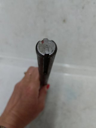Cincel para rozas SDS Max ACESA