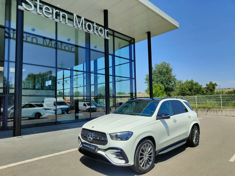Mercedes-Benz GLE 2025