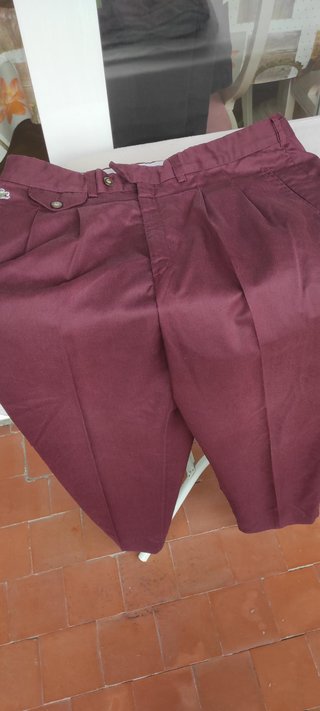 Pantalones de vestir lacoste nuevos