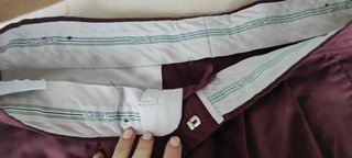 Pantalones de vestir lacoste nuevos