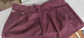 Pantalones de vestir lacoste nuevos
