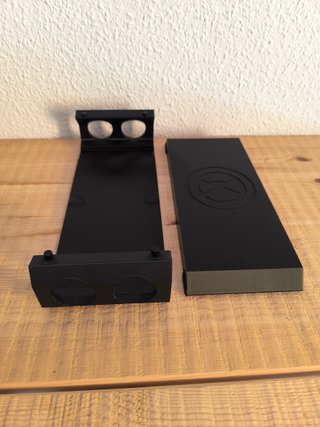Soporte NI Traktor Kontrol X1 MK2 + Tapa+ Perillas