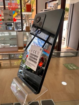 Xiaomi Redmi Note 12 Pro 5G Negro 256GB