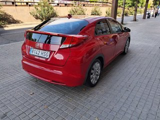 Honda Civic 1.8 i-VTEC Executive