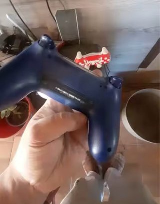 Control Inalámbrico PS4/PC Bluetooth