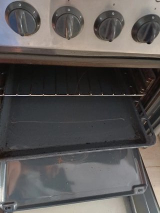Horno Ideal Acero Inoxidable