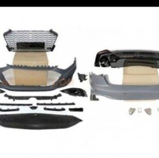 Kit De Carrocería Audi A4 2020+ Sedan Look RS4
