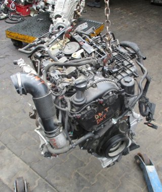 Motor Audi Q5 2.0