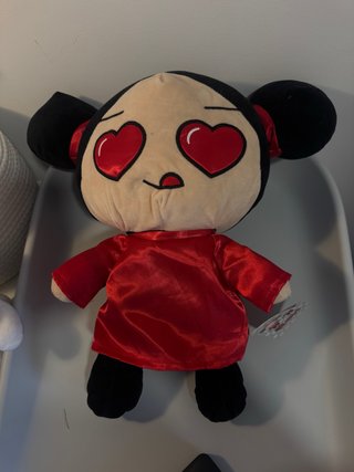 Peluche Pucca 36cm