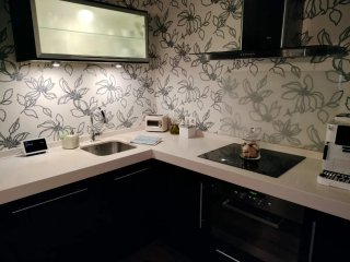 Cocina completa moderna