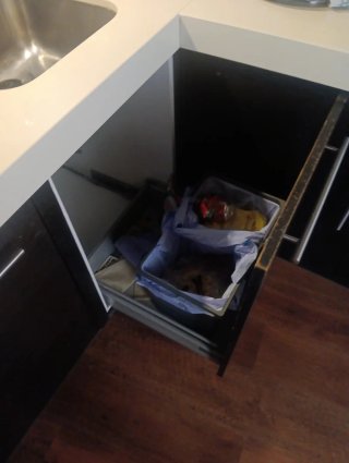 Cocina completa moderna