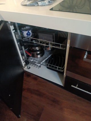 Cocina completa moderna