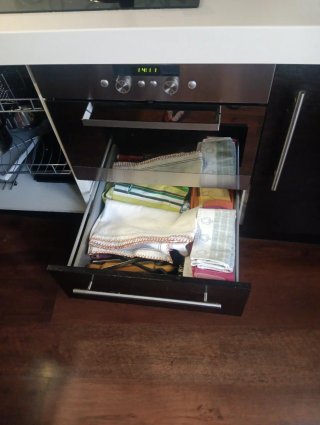 Cocina completa moderna