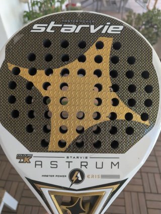 Pala Starvie + Ropa deportiva