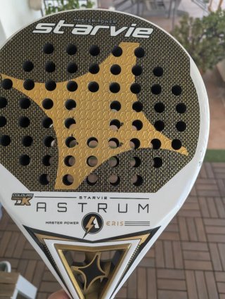 Pala Starvie + Ropa deportiva
