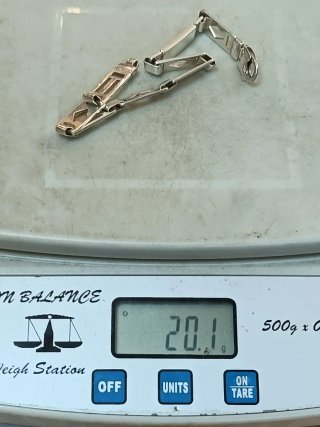 Pulsera de Plata Elegante