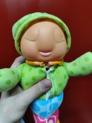 Gusiluz Peluche Luminoso