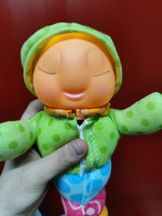Gusiluz Peluche Luminoso
