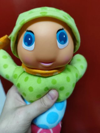 Gusiluz Peluche Luminoso