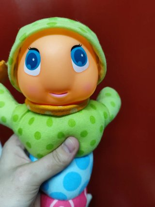 Gusiluz Peluche Luminoso