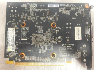 Tarjeta Gráfica NVIDIA GeForce GT 220 1GB DDR2