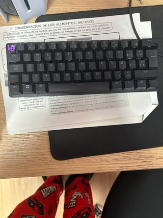 Razer Huntsman Mini Teclado Gaming 60%