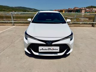 Toyota Corolla Sports Touring 2022