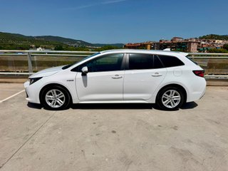 Toyota Corolla Sports Touring 2022