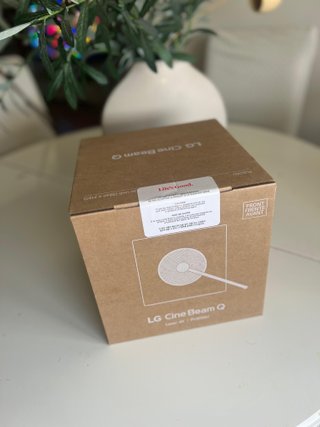 LG PU600U Proyector CineBeam 4K UHD