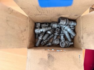 4 Llantas Peugeot 208 16” + Neumáticos Michelin