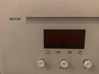 Horno Eléctrico TEKA HC 720