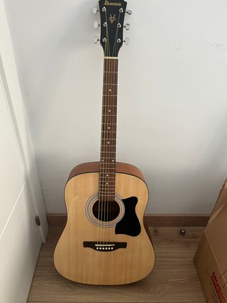 Ibanez V50NJP-OPN Jampack Guitarra Acústica