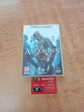 JUEGO PC ASSASSIN'S CREED