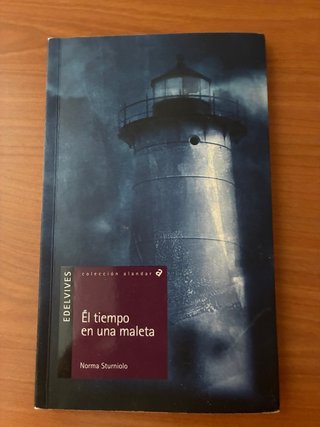 El tiempo en una maleta