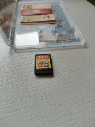 Cuphead Nintendo Switch