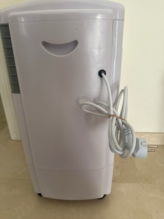 Climatizador Equation Blanco