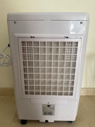 Climatizador Equation Blanco